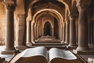 Imagem da Bíblia aberta simbolizando os 7 fatos curiosos