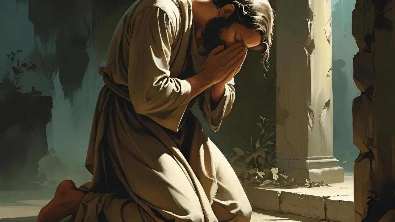 Imagem simbólica de Davi