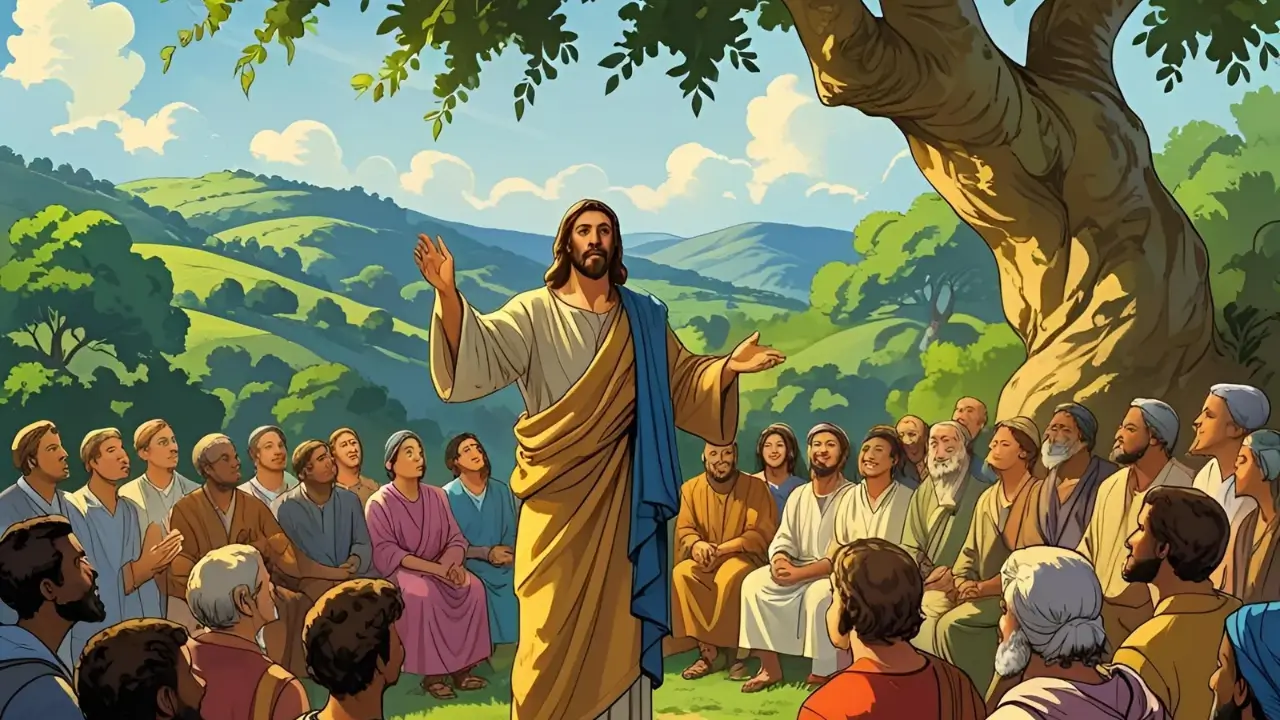 Parábola Da Figueira Estéril: Quando a Fé Não Produz Frutos