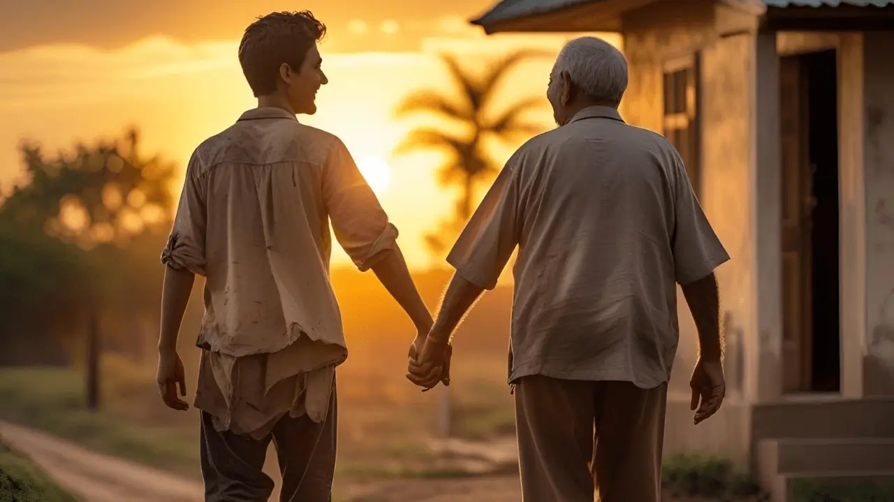 Parábola do Filho Pródigo: O Amor que Sempre Espera por Nós