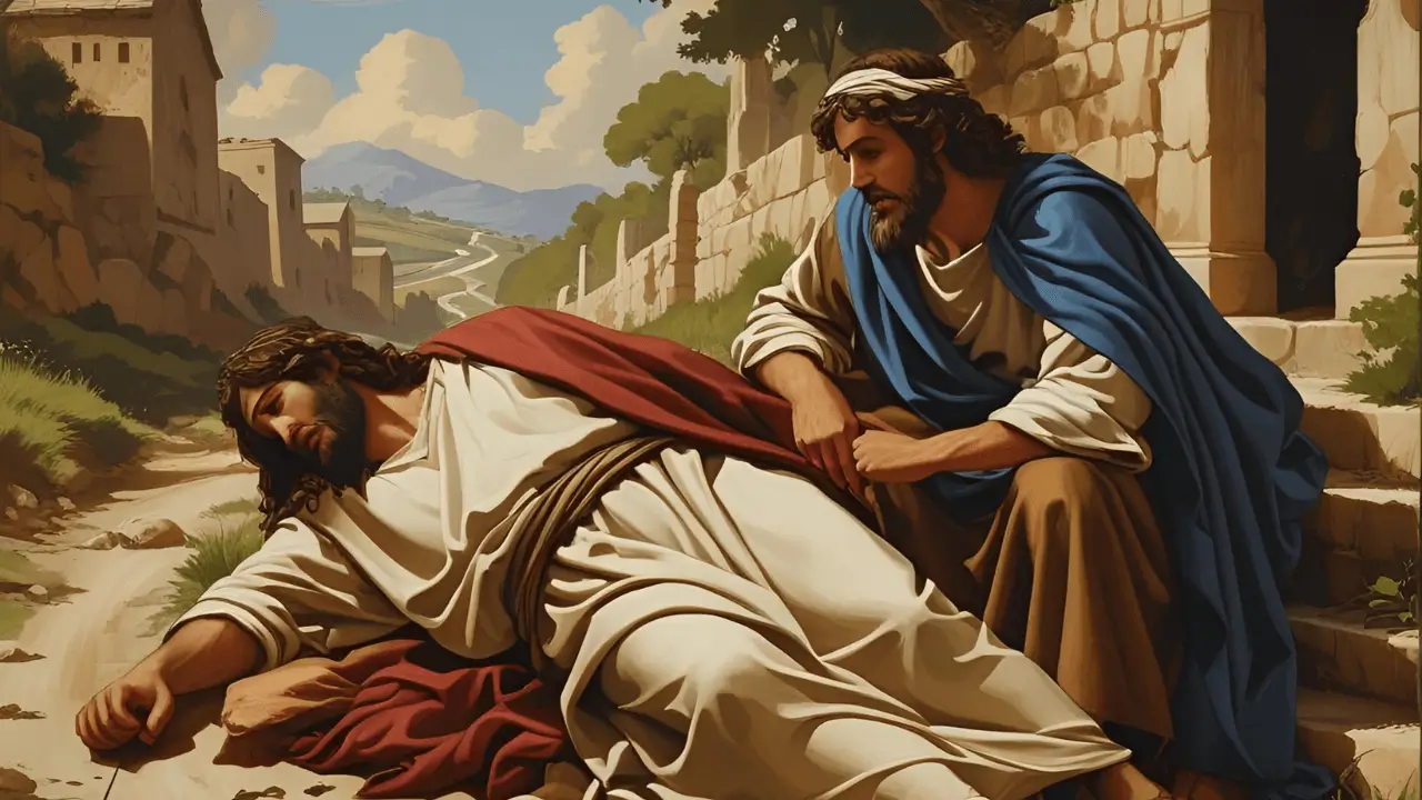 Parábola do Bom Samaritano: Uma Lição de Amor Sem Fronteiras