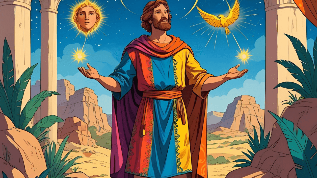 Imagem simbólica de José 