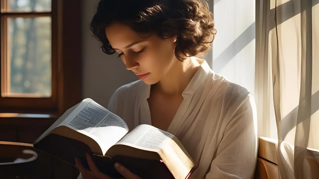 Objetivo para o Devocional: Ilustrar a espera e carregar o peso emocional do silêncio