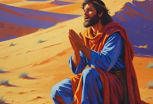 Elias – O Deus que Restaura Profetas Cansados.