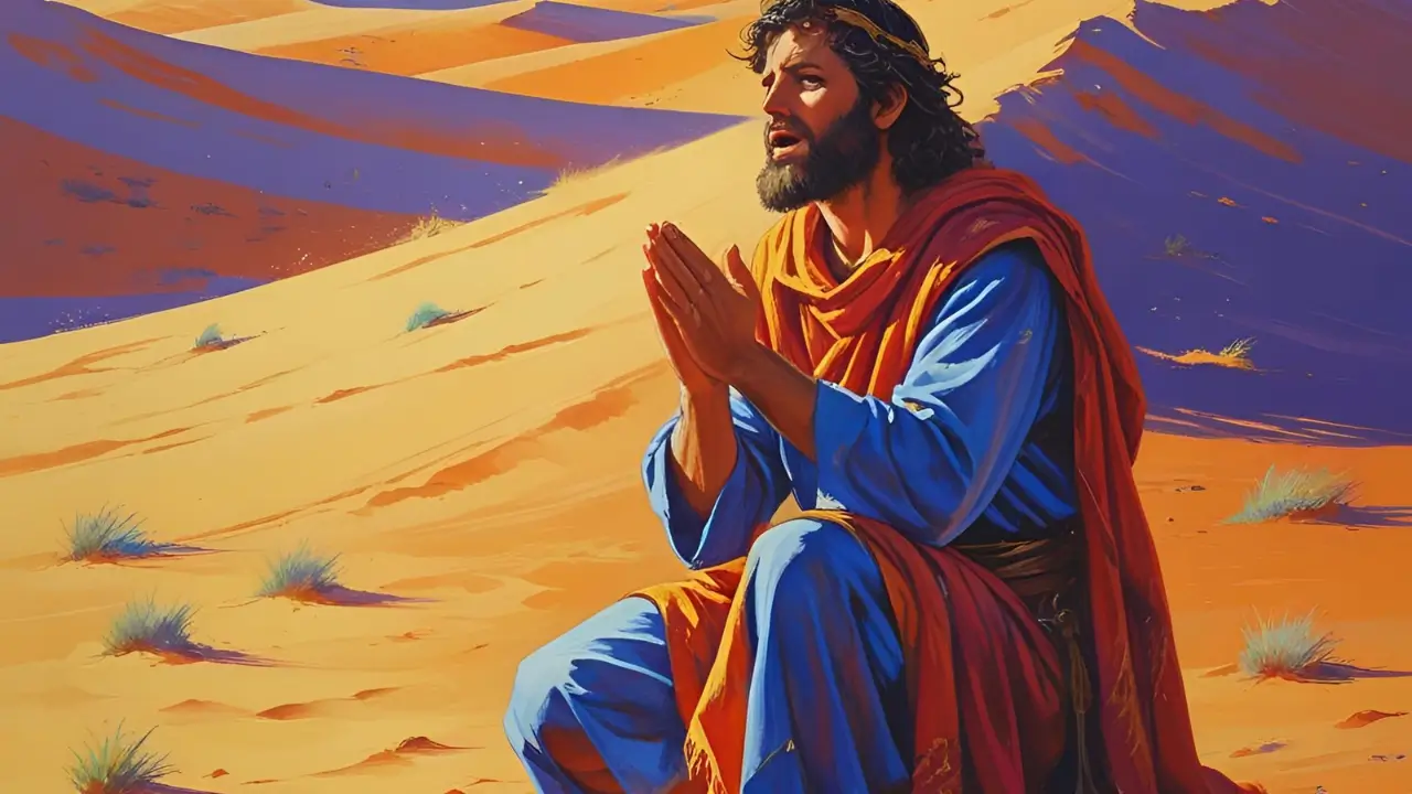 Elias – O Deus que Restaura Profetas Cansados.