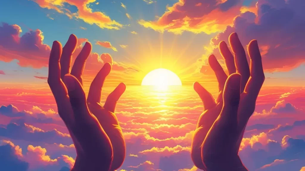 Esperança e renovação em Deus, coração aberto para o novo – Apocalipse 21:5