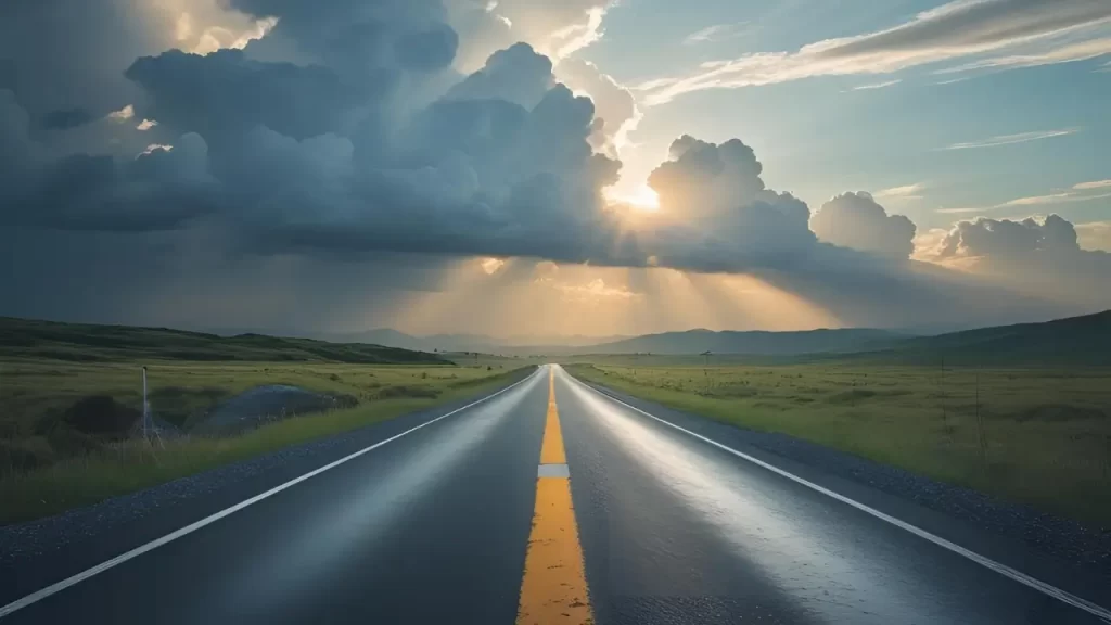 Desafios da vida e confiança no plano de Deus.