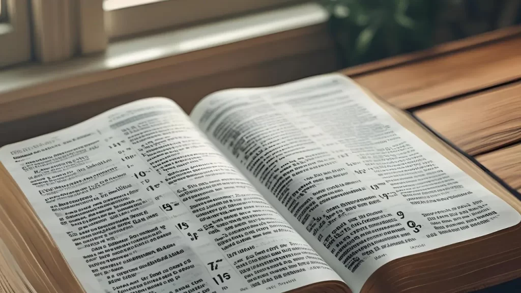 Versículos bíblicos sobre gratidão na Bíblia Sagrada.