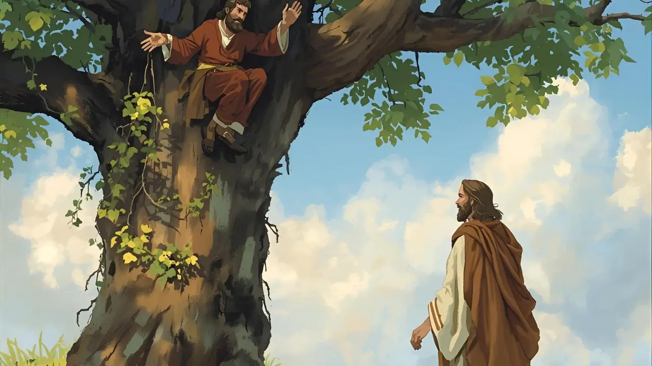 Zaqueu: O Publicano que Foi Transformado pelo Encontro com Cristo