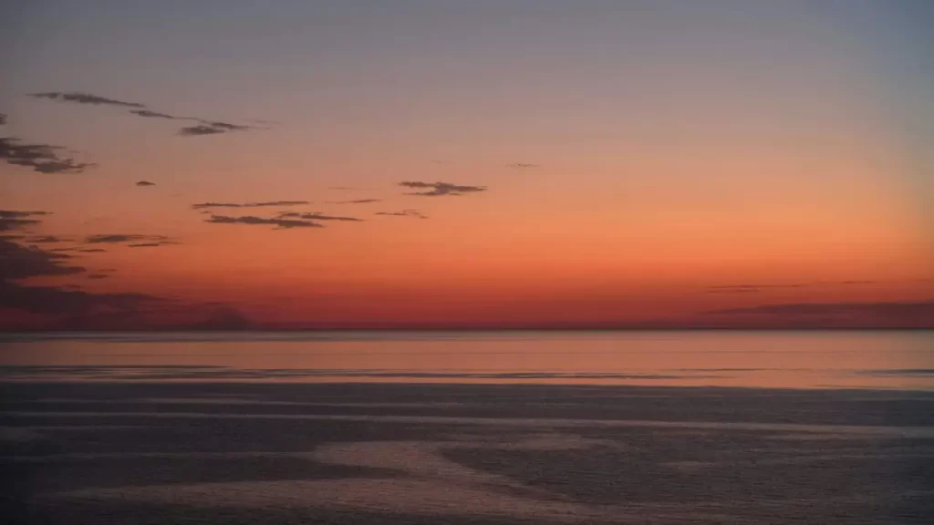 Paisagem que transmita paz e confiança.